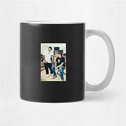 Talk Space Podpah Mugs