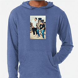 Talk Space Podpah Hoodies