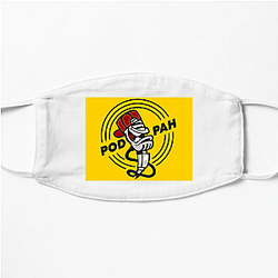 Story Hub Podpah Face Masks