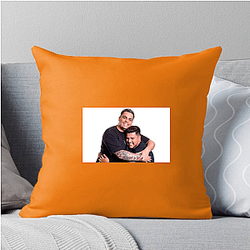 Conversation Channel Podpah Pillows Cover