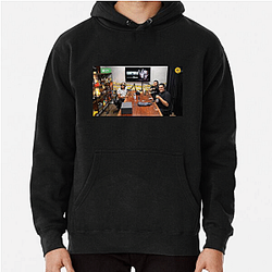 Dialogue Station Podpah Hoodies