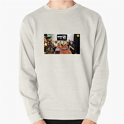 Dialogue Station Podpah Sweatshirts