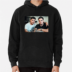 Creative Frequency Podpah Hoodies