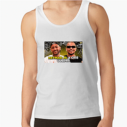 Knowledge Stream Podpah Tank Tops