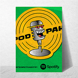 Thought Network Podpah Posters