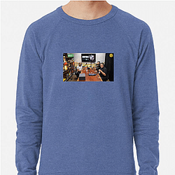 Dialogue Station Podpah Sweatshirts
