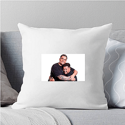 Conversation Channel Podpah Pillows Cover