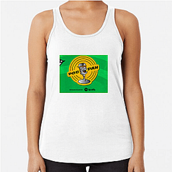 Thought Network Podpah Tank Tops
