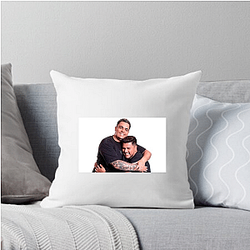 Conversation Channel Podpah Pillows Cover