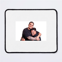 Conversation Channel Podpah Mouse Pads