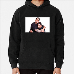 Conversation Channel Podpah Hoodies