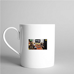 Dialogue Station Podpah Mugs