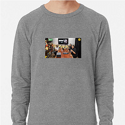 Dialogue Station Podpah Sweatshirts