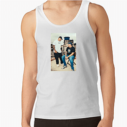 Talk Space Podpah Tank Tops