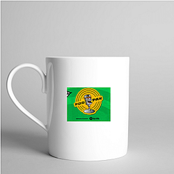 Thought Network Podpah Mugs