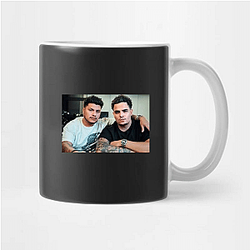 Creative Frequency Podpah Mugs