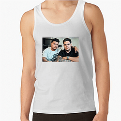 Creative Frequency Podpah Tank Tops