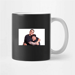 Conversation Channel Podpah Mugs