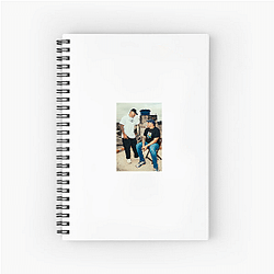 Talk Space Podpah Notebook