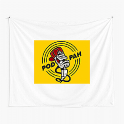 Story Hub Podpah Tapestries
