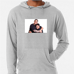 Conversation Channel Podpah Hoodies