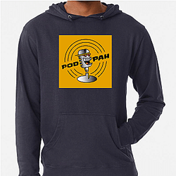 Audio Journey Podpah Hoodies