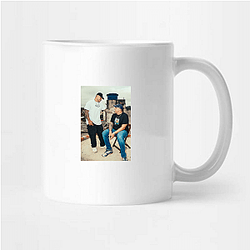 Talk Space Podpah Mugs