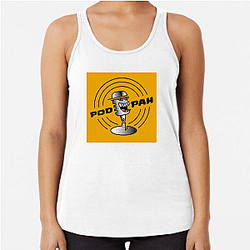 Audio Journey Podpah Tank Tops