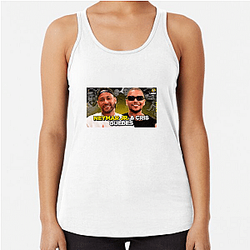Knowledge Stream Podpah Tank Tops
