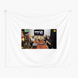 Dialogue Station Podpah Tapestries
