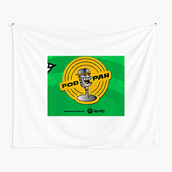 Thought Network Podpah Tapestries