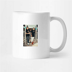 Idea Exchange Podpah Mugs