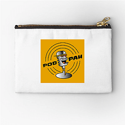 Audio Journey Podpah Zipper Pouches
