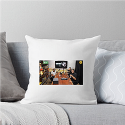 Dialogue Station Podpah Pillows Cover