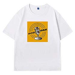 Audio Journey Podpah T-Shirts