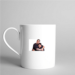 Conversation Channel Podpah Mugs