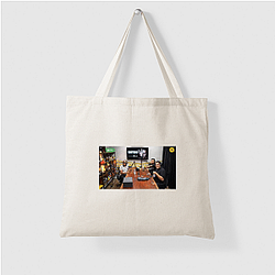 Dialogue Station Podpah Bags