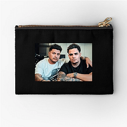 Creative Frequency Podpah Zipper Pouches