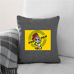 Story Hub Podpah Pillows Cover