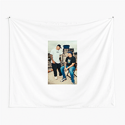 Talk Space Podpah Tapestries