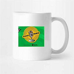 Thought Network Podpah Mugs