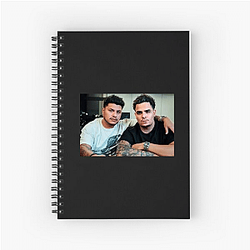 Creative Frequency Podpah Notebook