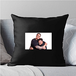 Conversation Channel Podpah Pillows Cover