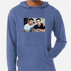 Creative Frequency Podpah Hoodies