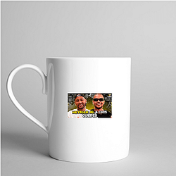 Knowledge Stream Podpah Mugs