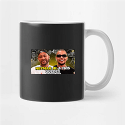 Knowledge Stream Podpah Mugs