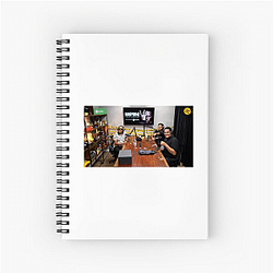 Dialogue Station Podpah Notebook