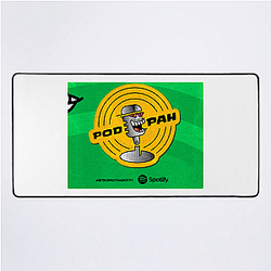 Thought Network Podpah Mouse Pads