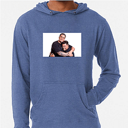 Conversation Channel Podpah Hoodies