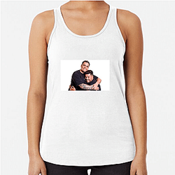 Conversation Channel Podpah Tank Tops